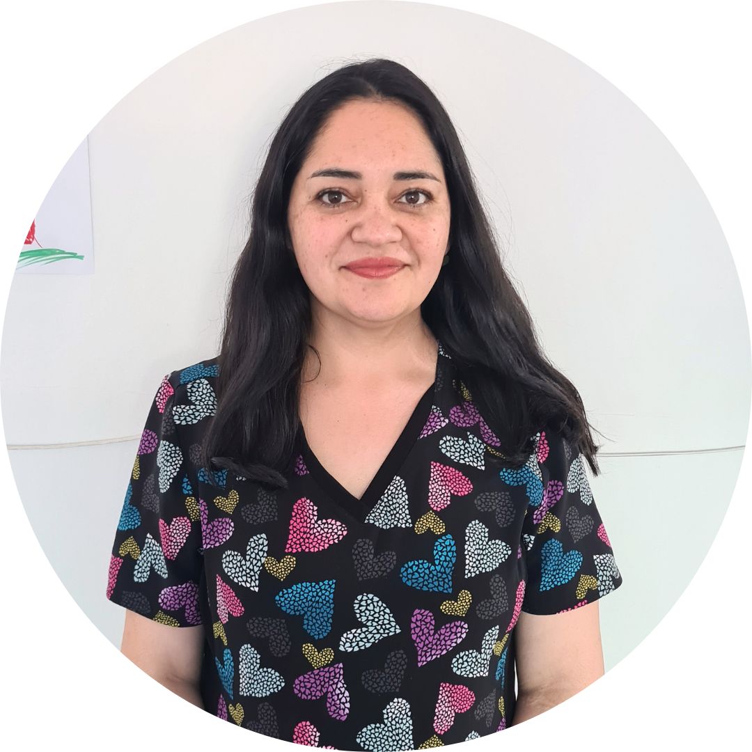 ROSSEMARY ESPINOZA TERAPEUTA OCUPACIONAL