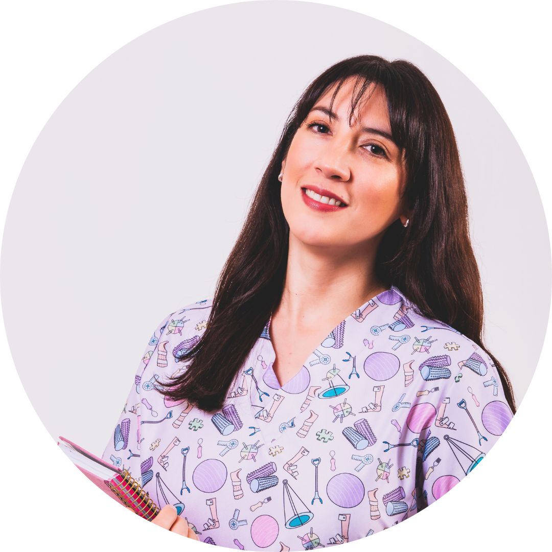 CAROL ALVARADO TERAPEUTA OCUPACIONAL