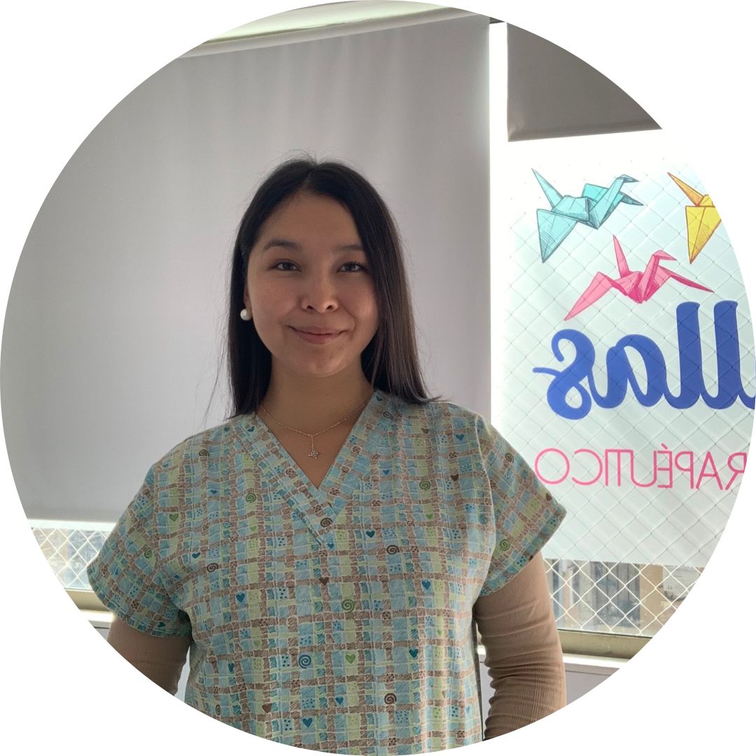 yesenia garces terapeuta ocupacional